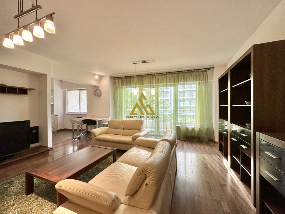 Inchiriere Apartament 2 camere, 72 mp, orientare est, Plopilor Vest