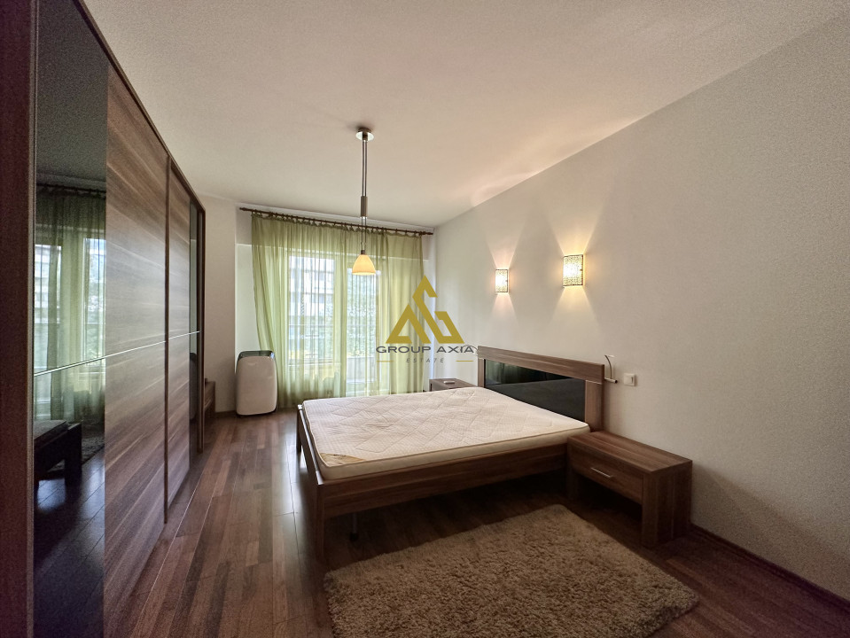 Inchiriere Apartament 2 camere, 72 mp, orientare est, Plopilor Vest