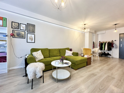 Apartament 2 camere, Scala Center, din 01 Septembrie