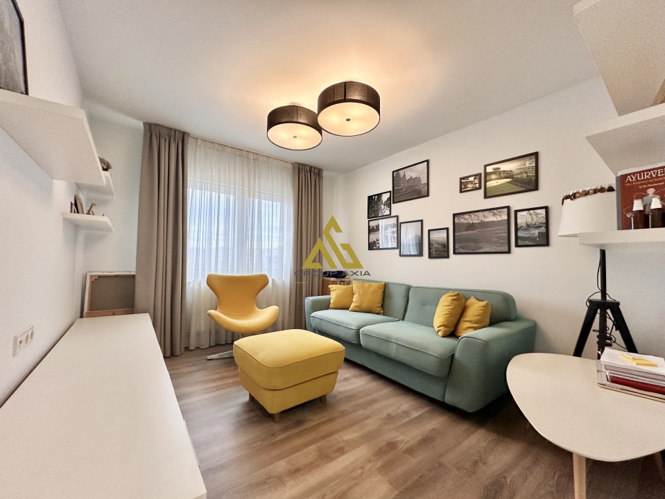 Inchiriere Apartament 3 camere decomandate, Piata Marasti