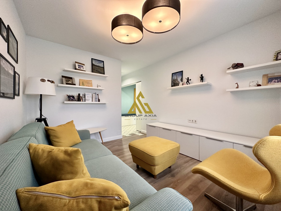 Inchiriere Apartament 3 camere decomandate, Piata Marasti