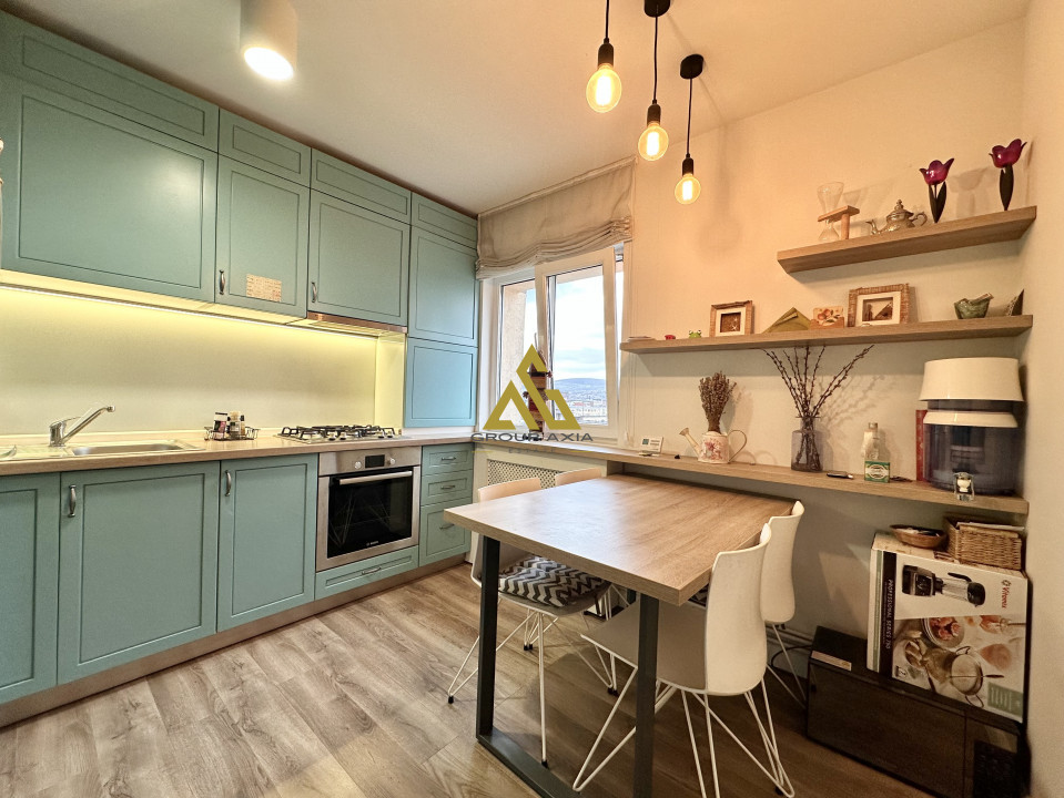 Inchiriere Apartament 3 camere decomandate, Piata Marasti