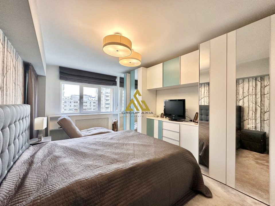 Inchiriere Apartament 3 camere decomandate, Piata Marasti