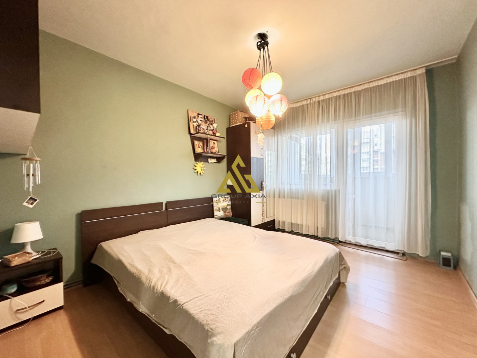 Inchiriere Apartament 3 camere decomandate, Piata Marasti