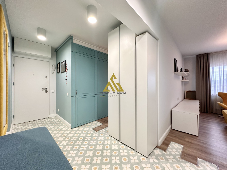Inchiriere Apartament 3 camere decomandate, Piata Marasti