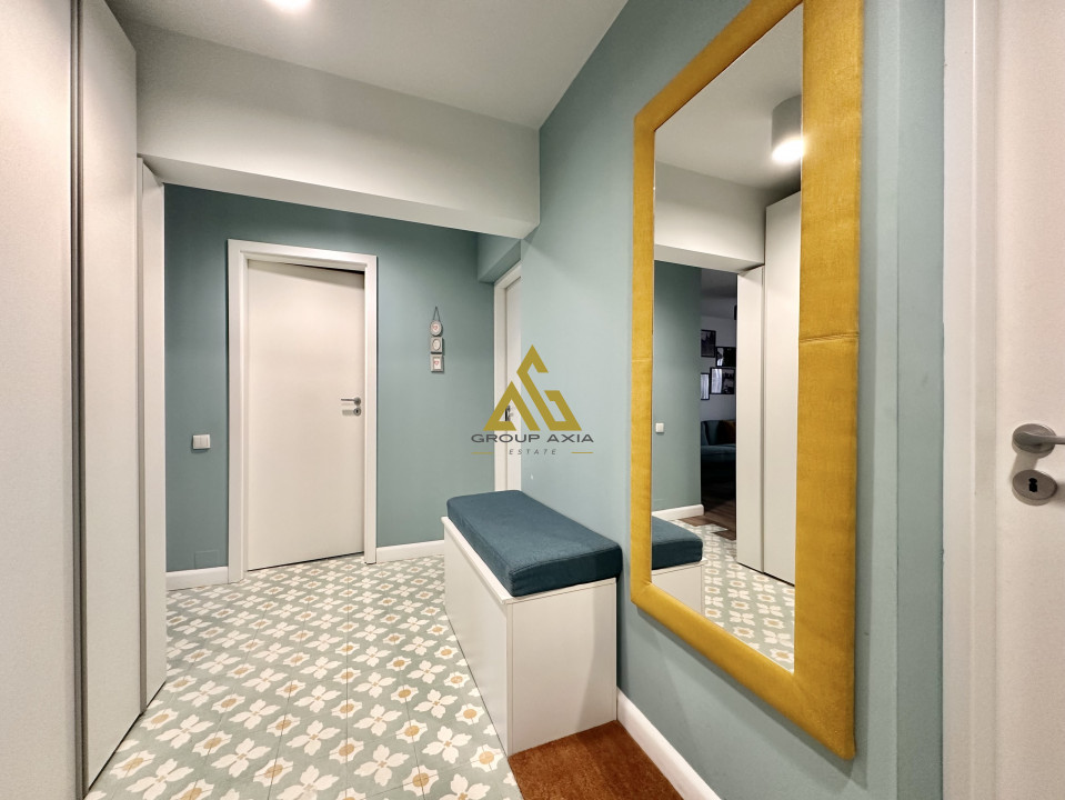 Inchiriere Apartament 3 camere decomandate, Piata Marasti