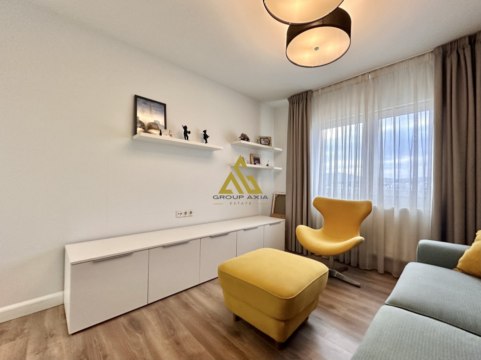 Inchiriere Apartament 3 camere decomandate, Piata Marasti