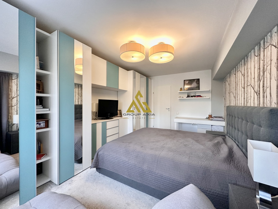 Inchiriere Apartament 3 camere decomandate, Piata Marasti