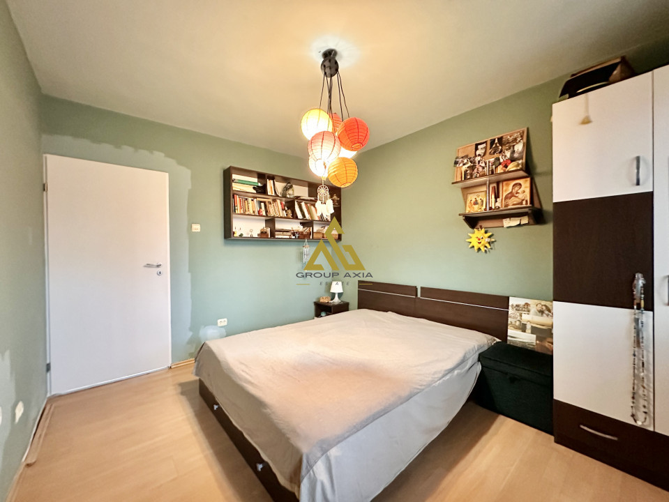 Inchiriere Apartament 3 camere decomandate, Piata Marasti