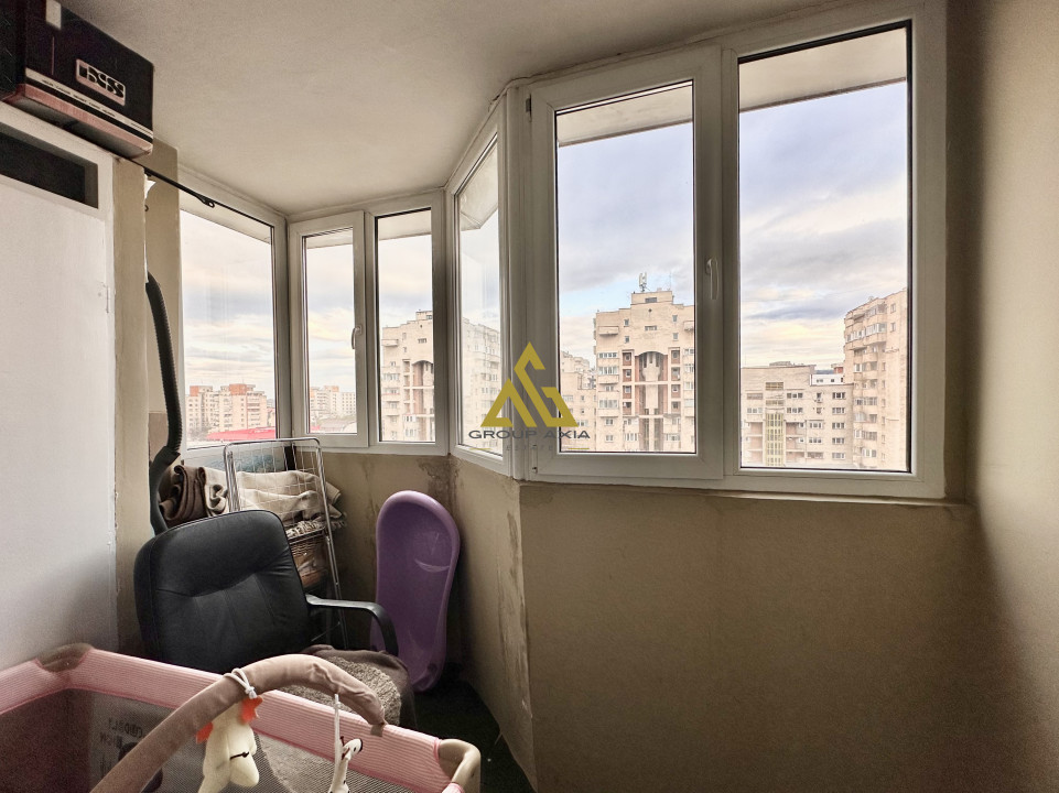 Inchiriere Apartament 3 camere decomandate, Piata Marasti