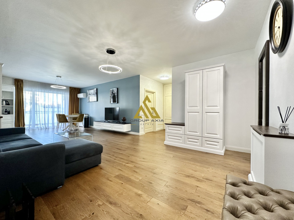 Inchiriere Apartament 2 camere, Scala Center, garaj