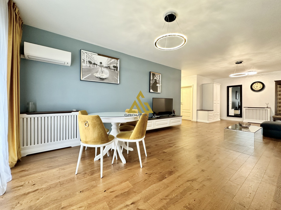 Inchiriere Apartament 2 camere, Scala Center, garaj