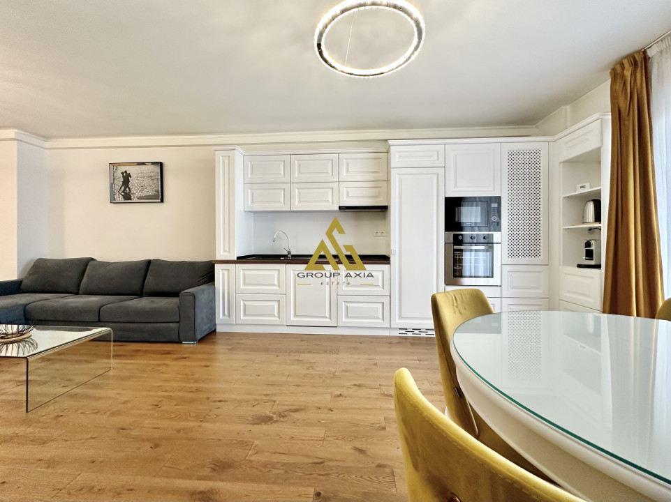 Inchiriere Apartament 2 camere, Scala Center, garaj