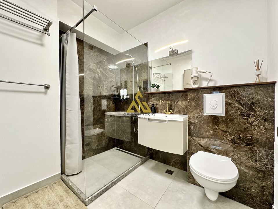 Inchiriere Apartament 2 camere, Scala Center, garaj