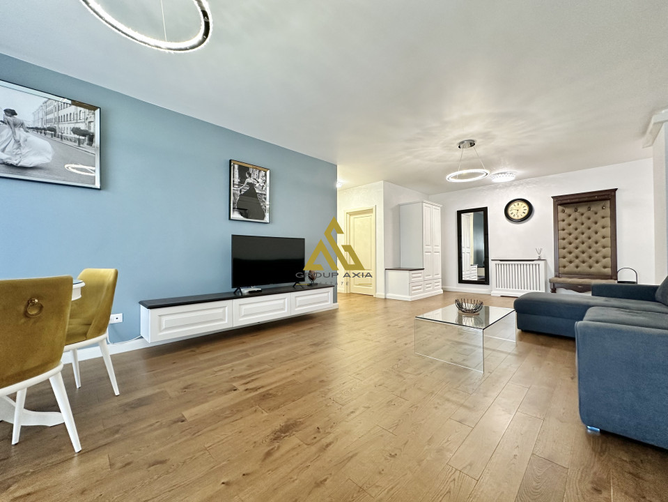 Inchiriere Apartament 2 camere, Scala Center, garaj