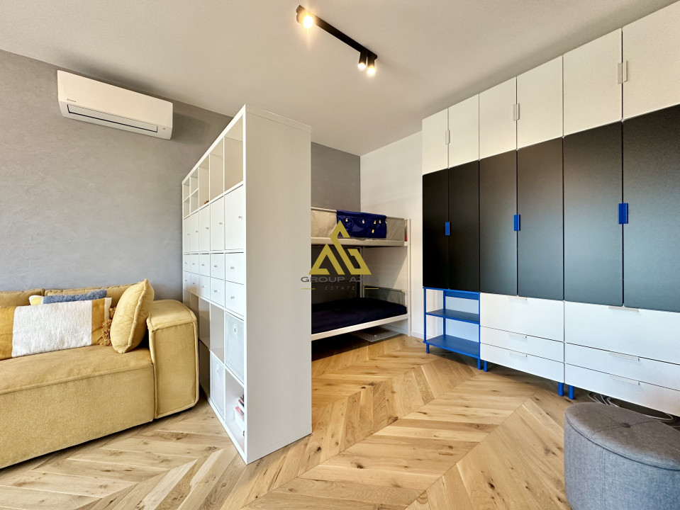 Inchiriere Apartament 2 camere, standarde LUX, parcare, Plopilor