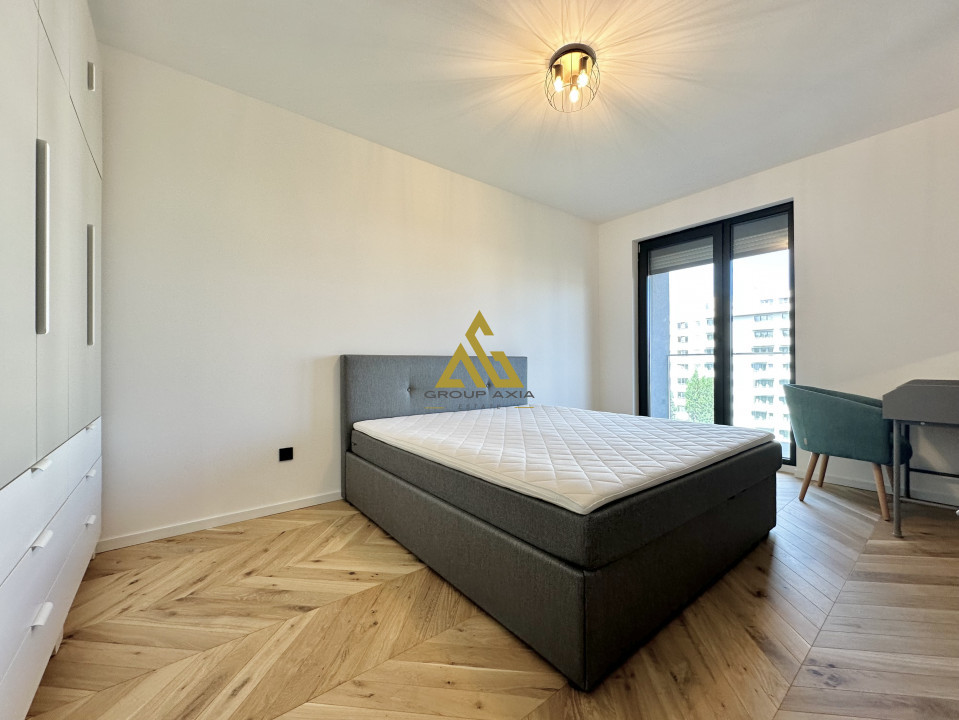 Inchiriere Apartament 2 camere, standarde LUX, parcare, Plopilor