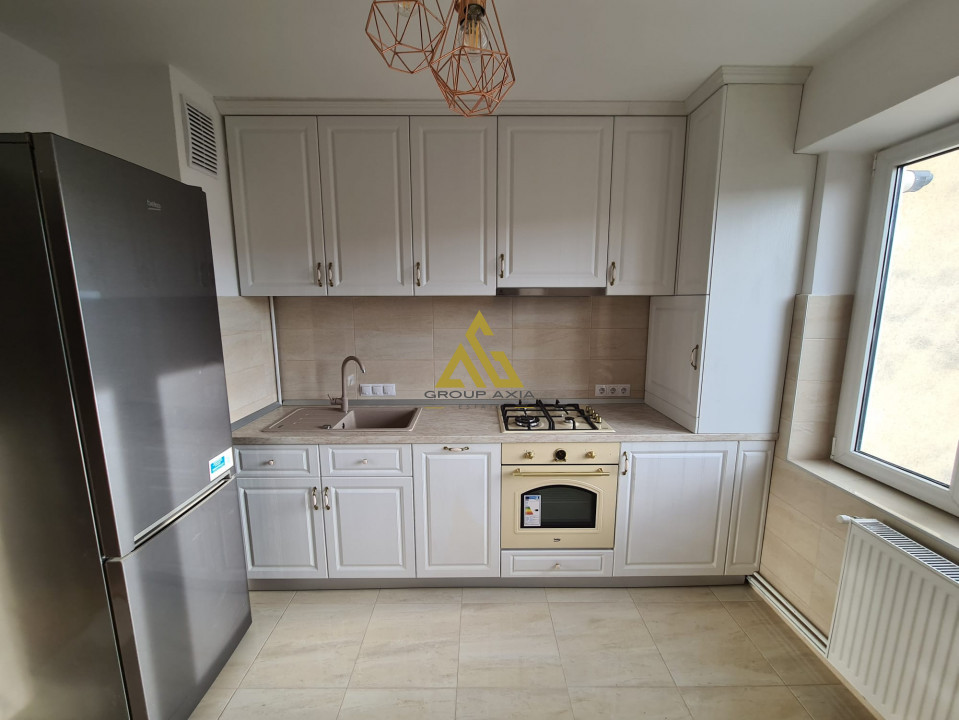 Apartament 3 camere decomandate,Andrei MUresanu,etaj 2