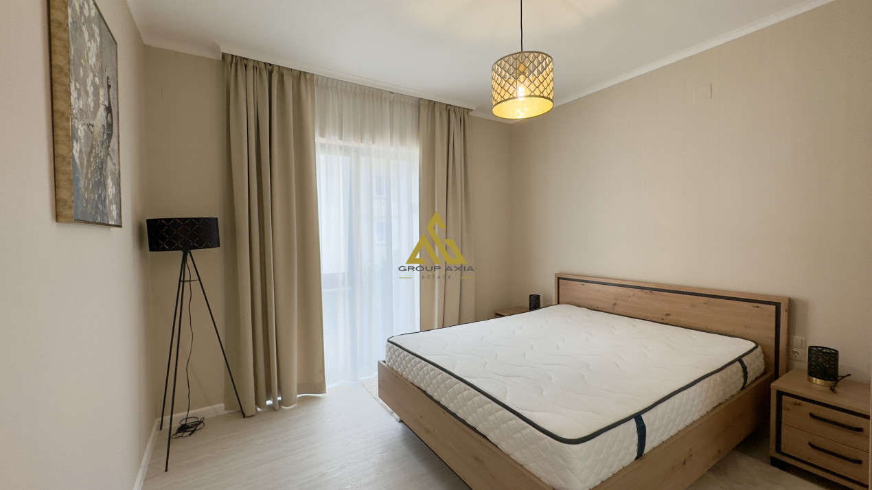 NOU! Prima inchiriere! 3 camere 65mp, terasa 40mp, parcare, Gheorgheni