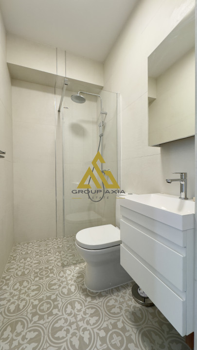 NOU! Prima inchiriere! 3 camere 65mp, terasa 40mp, parcare, Gheorgheni