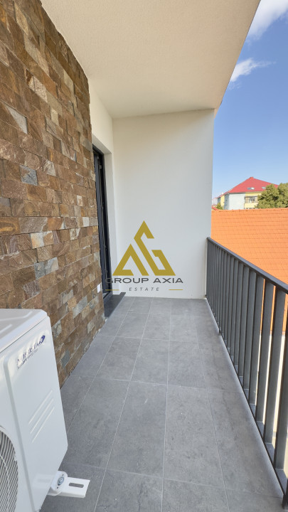 NOU! Prima inchiriere! 3 camere 65mp, terasa 40mp, parcare, Gheorgheni