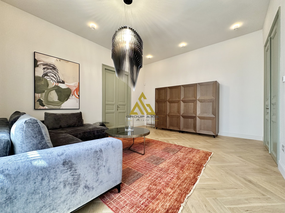Apartament exclusivist 70 mp cu balcon si parcare, zona ultracentrala Cluj