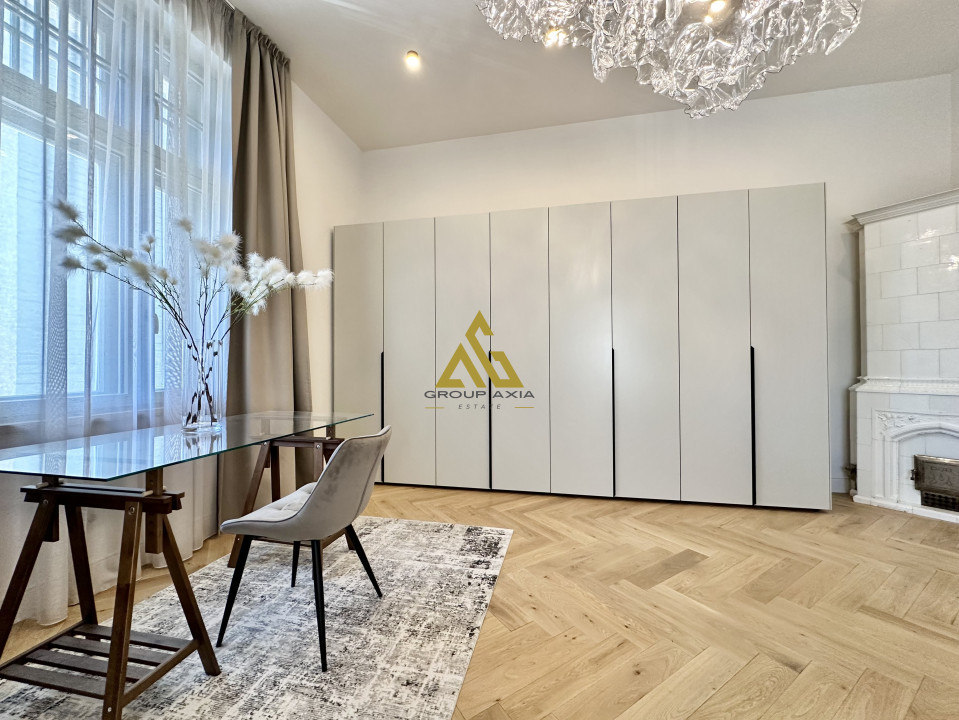 Apartament exclusivist 70 mp cu balcon si parcare, zona ultracentrala Cluj