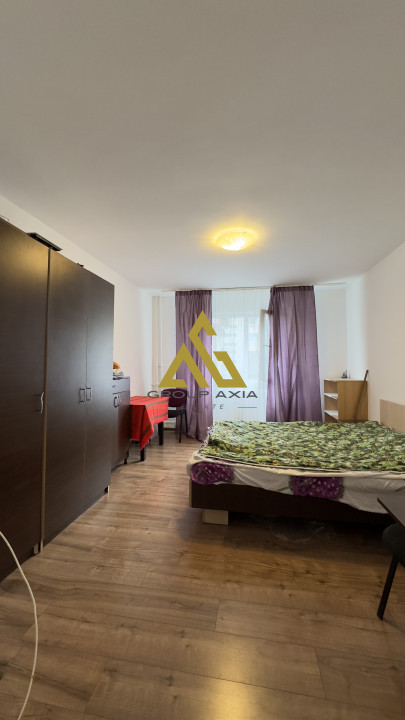 Garsoniera, 22 mp, etaj 1 din 4, Marasti, str. Cojocnei
