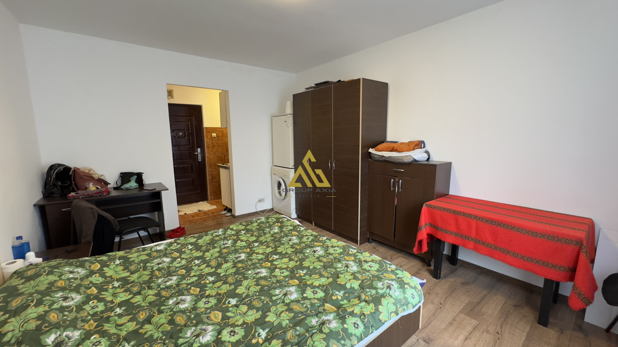 Garsoniera, 22 mp, etaj 1 din 4, Marasti, str. Cojocnei