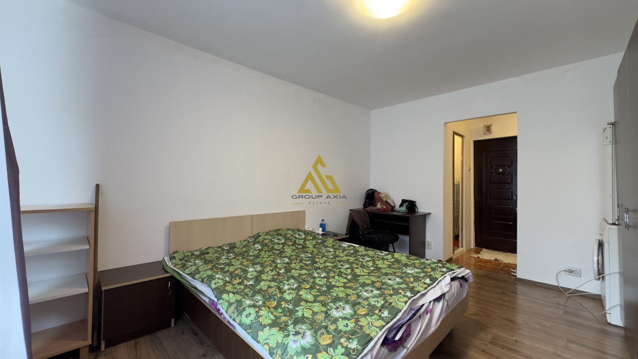 Garsoniera, 22 mp, etaj 1 din 4, Marasti, str. Cojocnei
