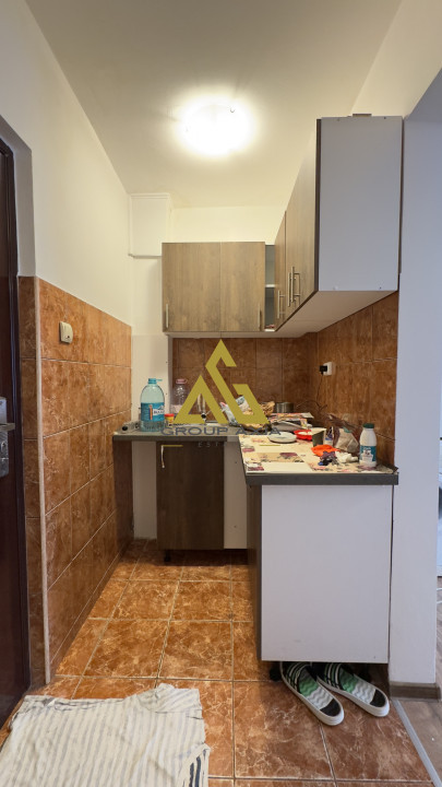 Garsoniera, 22 mp, etaj 1 din 4, Marasti, str. Cojocnei