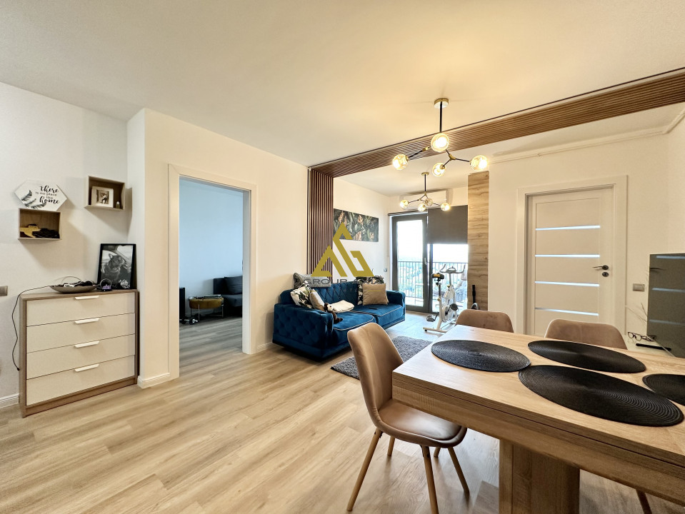 Inchiriere Apartament 3 camere si garaj, Scala Frunzisului