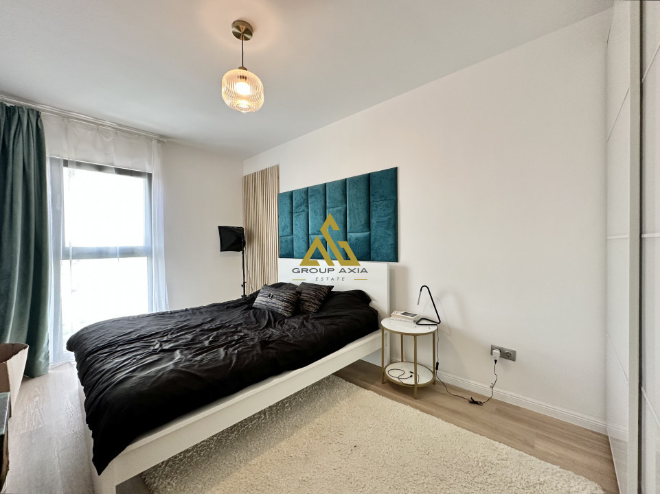 Inchiriere Apartament 3 camere si garaj, Scala Frunzisului
