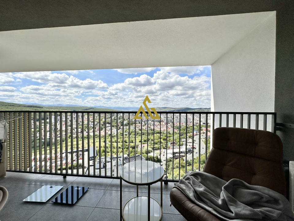 Inchiriere Apartament 3 camere si garaj, Scala Frunzisului