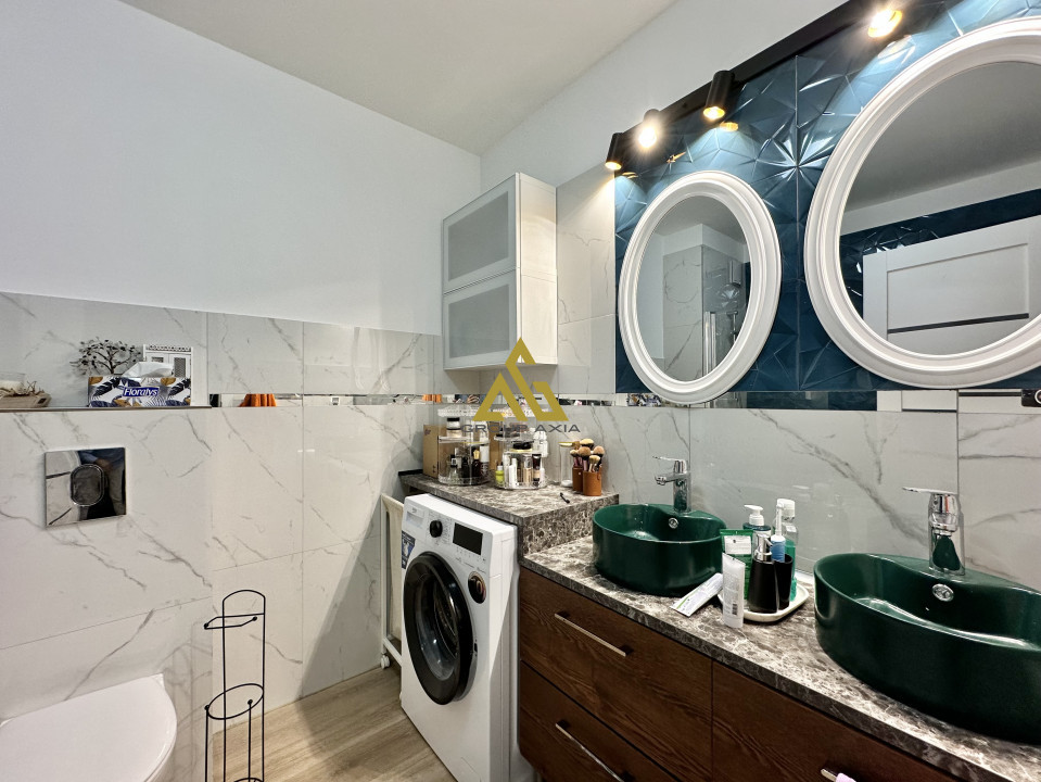 Inchiriere Apartament 3 camere si garaj, Scala Frunzisului