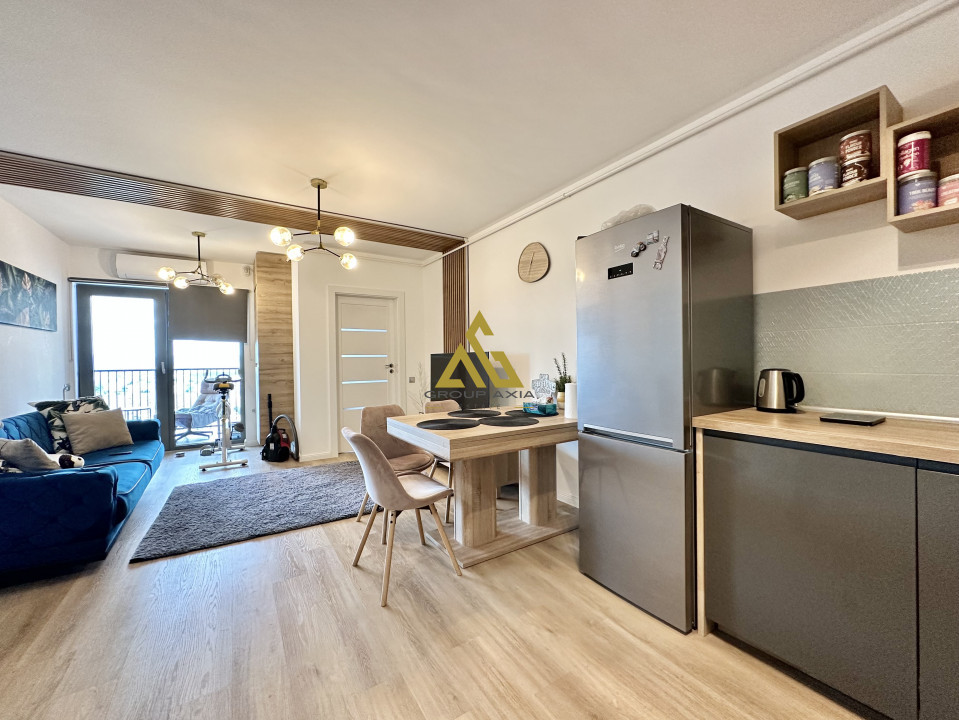 Inchiriere Apartament 3 camere si garaj, Scala Frunzisului