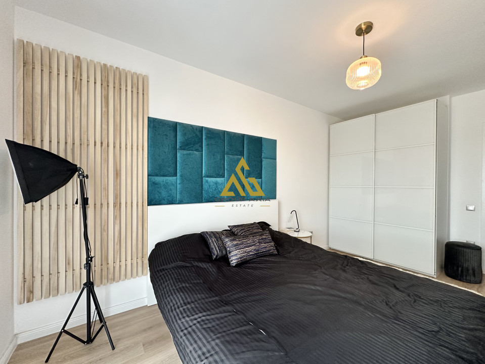 Inchiriere Apartament 3 camere si garaj, Scala Frunzisului