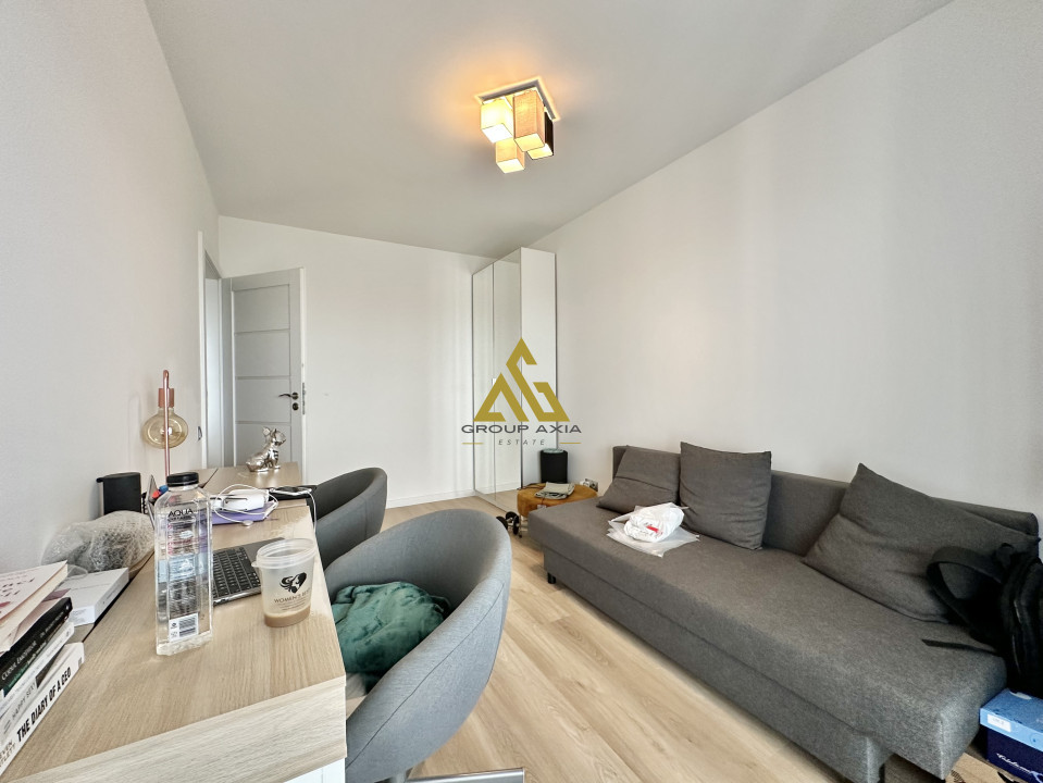 Inchiriere Apartament 3 camere si garaj, Scala Frunzisului
