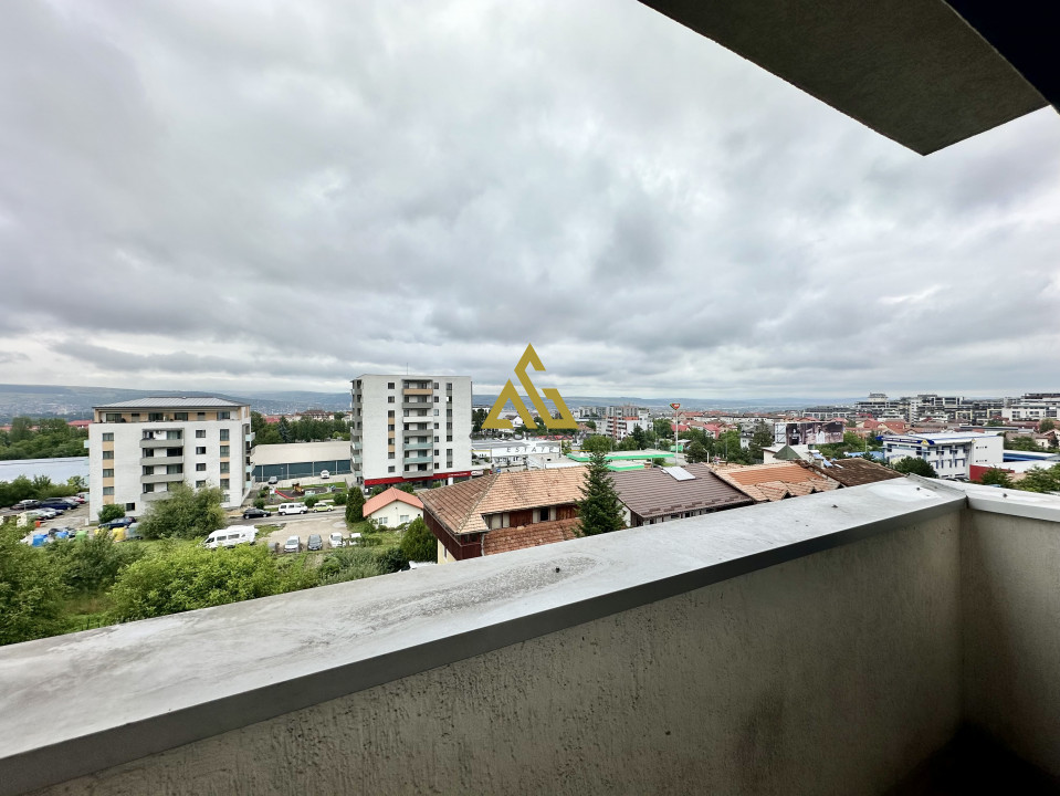 Inchiriere Apartament 3 camere decomandate, Calea Turzii, zona Sigma