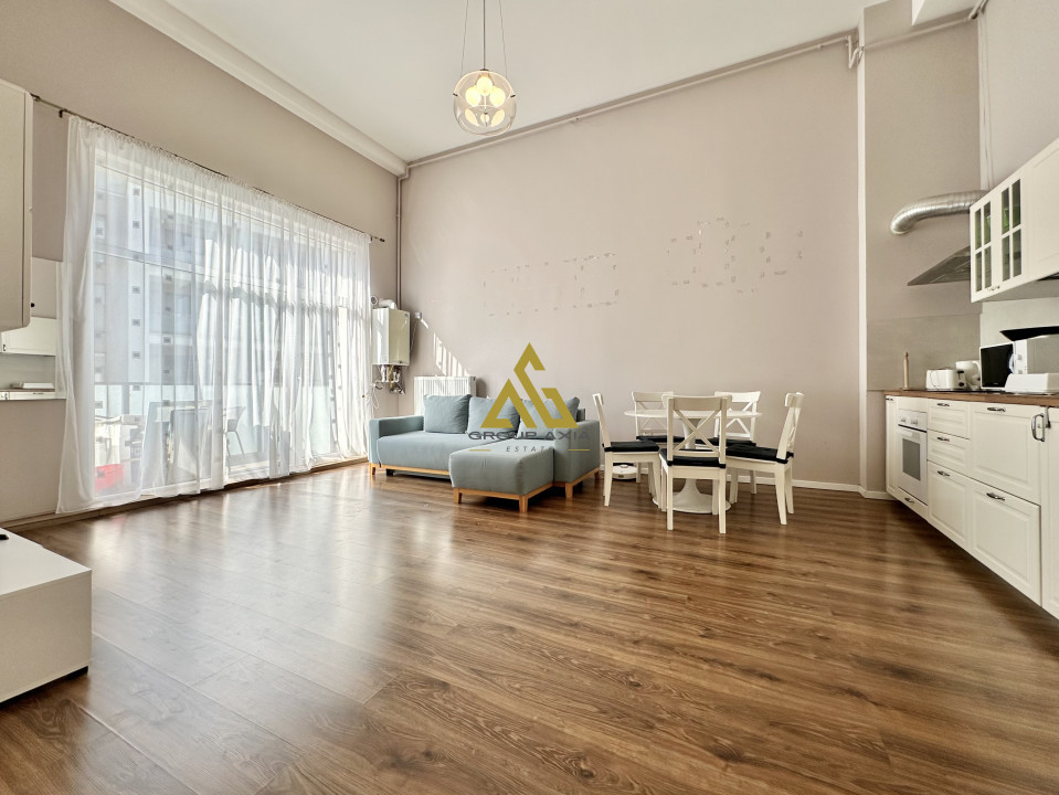Inchiriere Apartament 3 camere plus open space, zona centrala