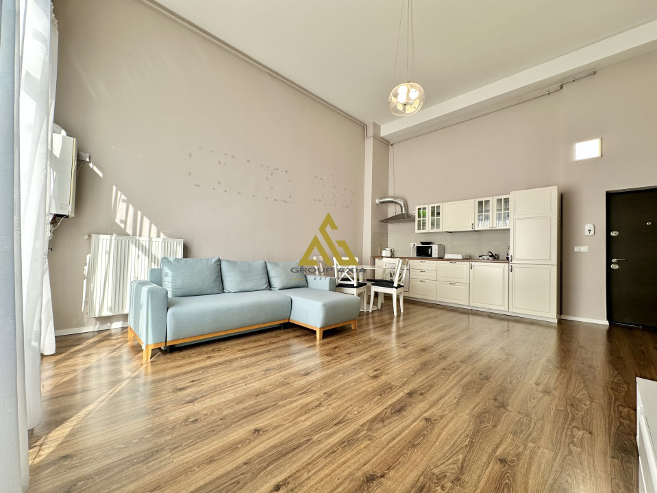 Inchiriere Apartament 3 camere plus open space, zona centrala