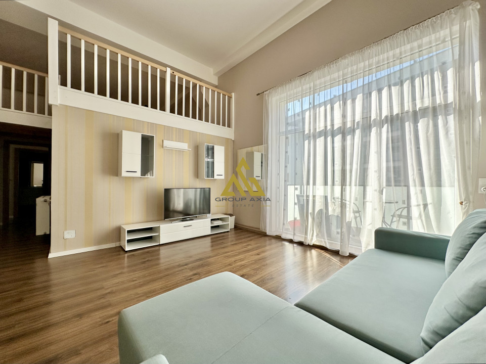 Inchiriere Apartament 3 camere plus open space, zona centrala