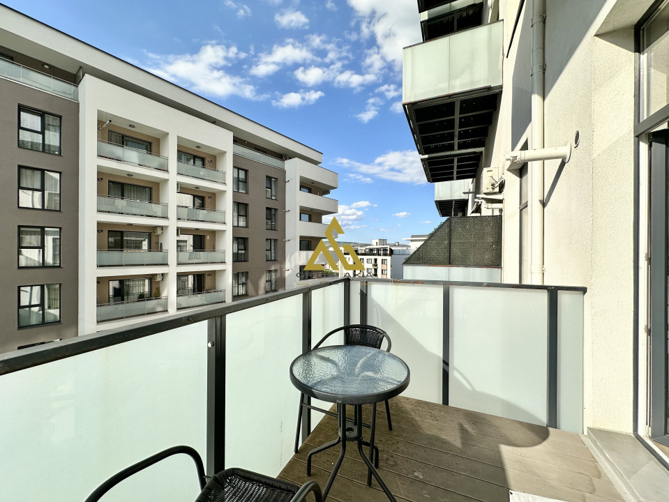 Inchiriere Apartament 3 camere plus open space, zona centrala