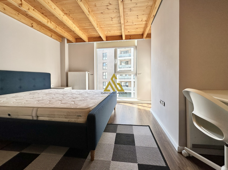 Inchiriere Apartament 3 camere plus open space, zona centrala