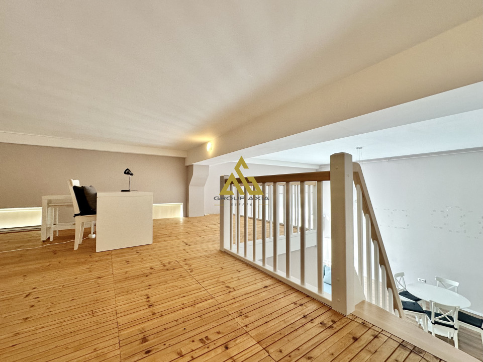 Inchiriere Apartament 3 camere plus open space, zona centrala