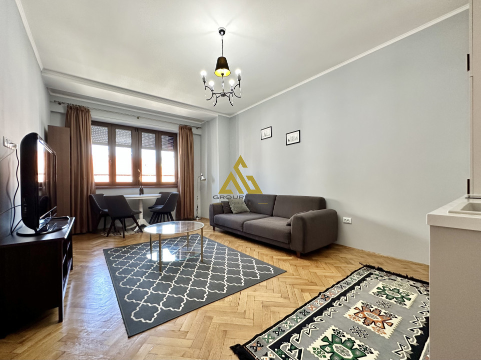 Inchiriere Apartament 3 camere, ultracentral, Bulevardul Eroilor