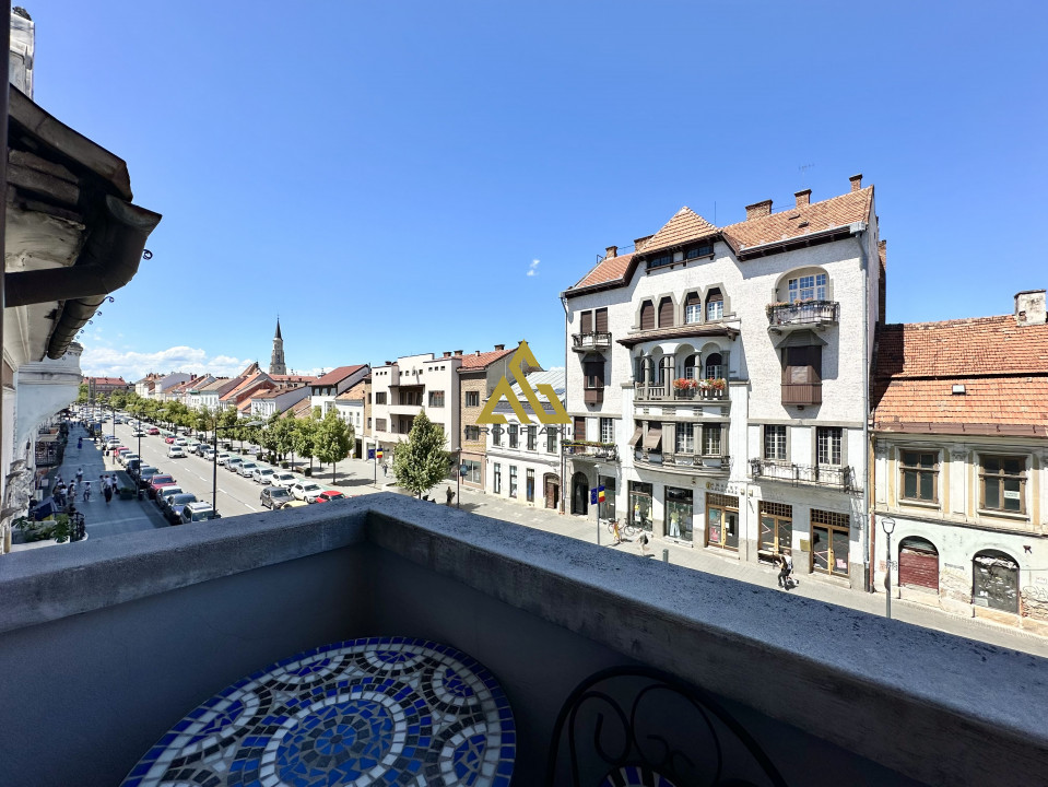 Inchiriere Apartament 3 camere, ultracentral, Bulevardul Eroilor