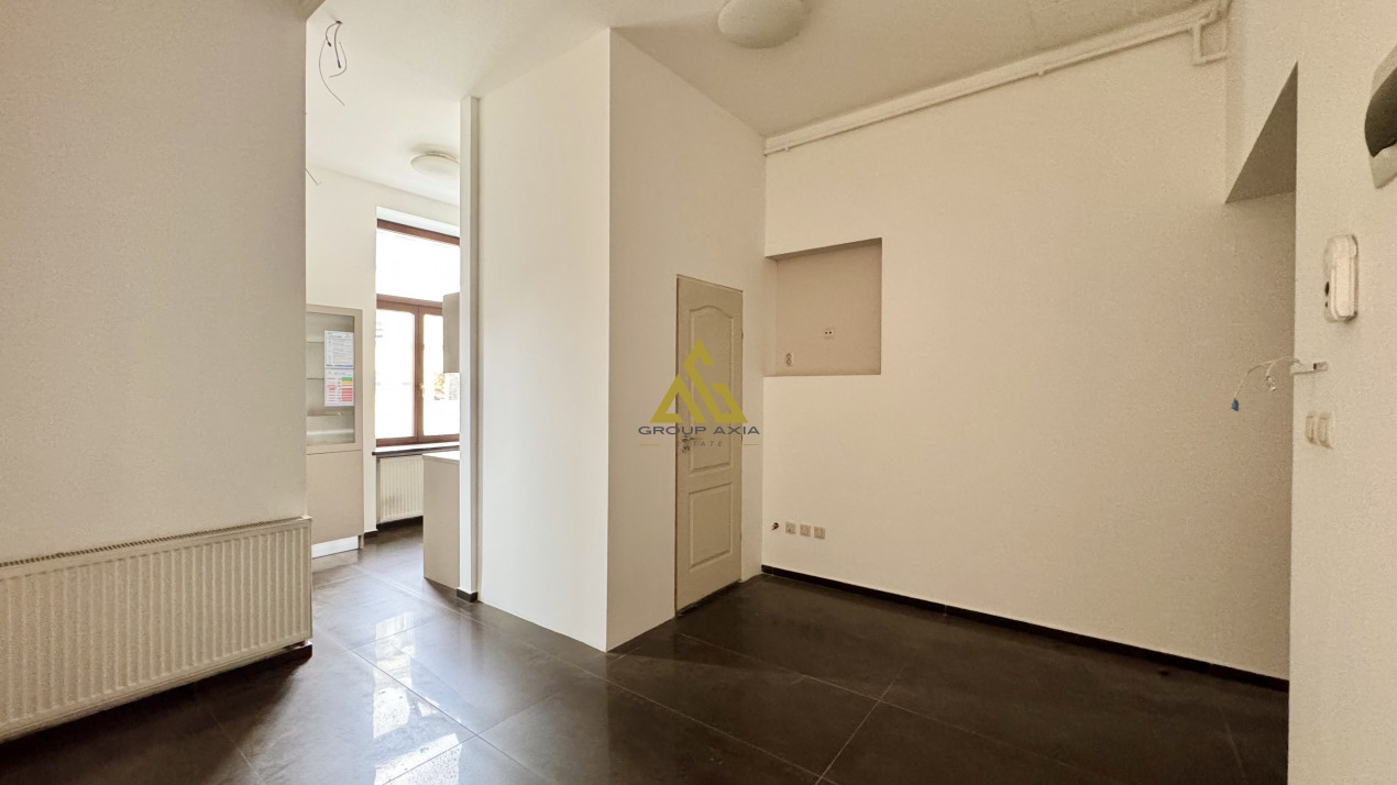 Apartament 2 camere, 60 mp, etaj 1, recent renovat, Centru str. Eroilor