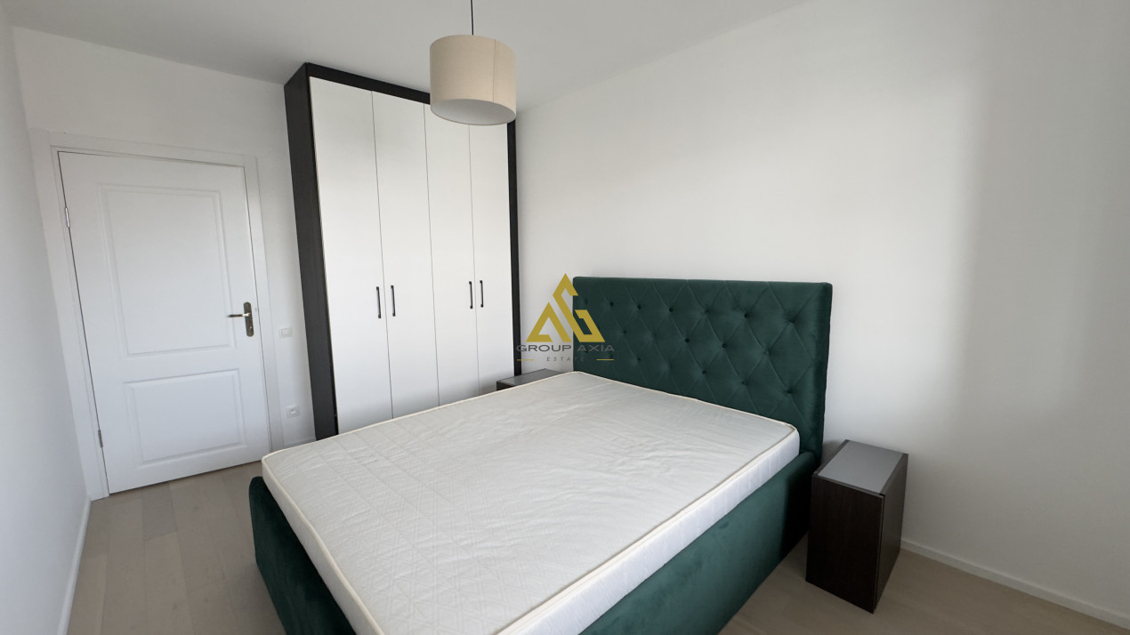 Apartamentul 2 camere, 51 mp, etaj 3, lift, parcare, Vivo Mall