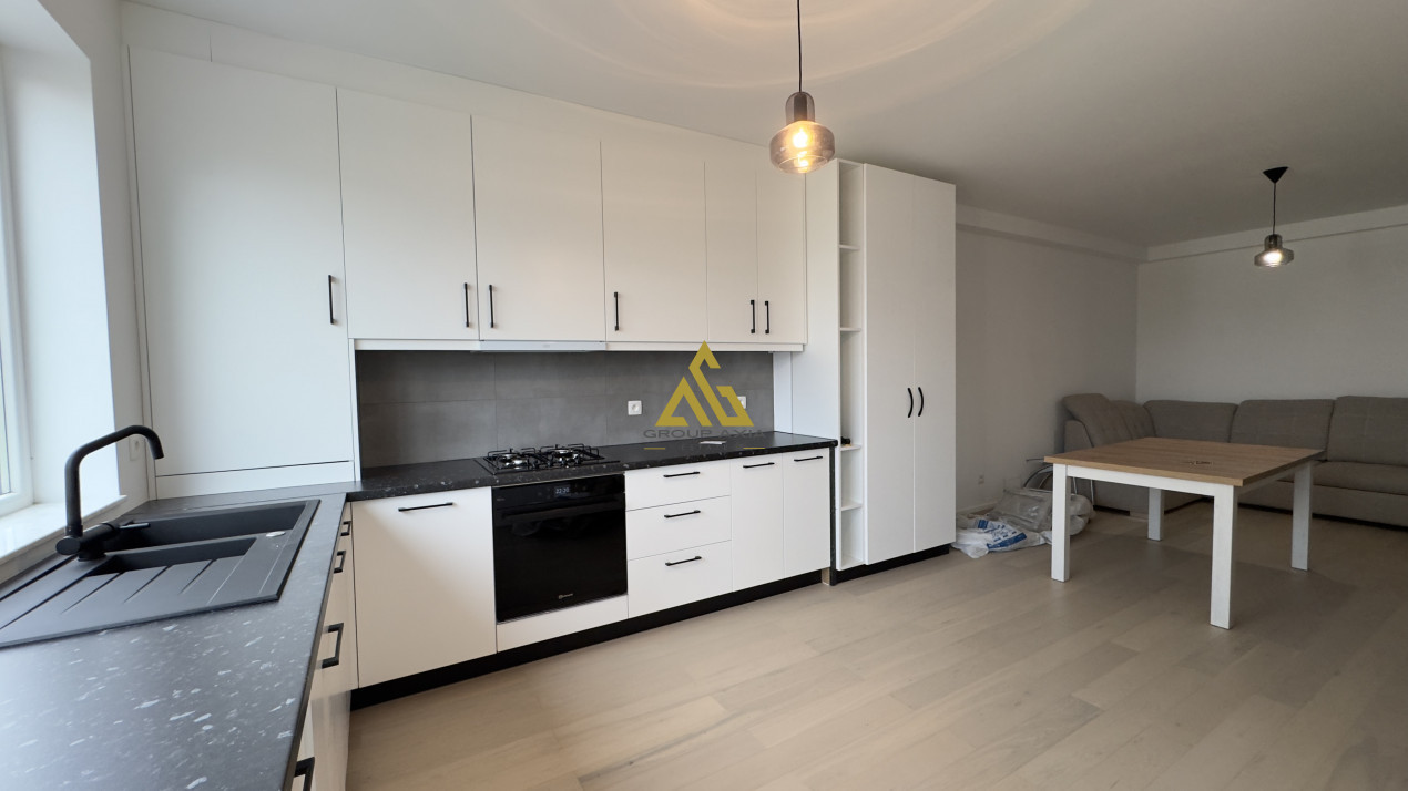 Apartamentul 2 camere, 51 mp, etaj 3, lift, parcare, Vivo Mall